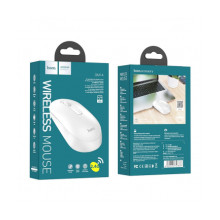 Hoco GM14 Wireless Mouse 1200DPI White